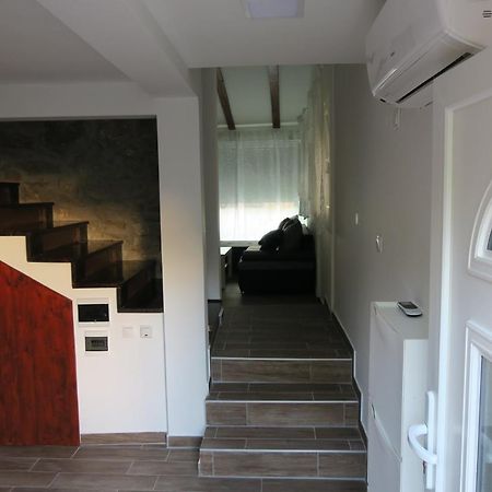 Holiday Home Ljubicic Baška Kültér fotó