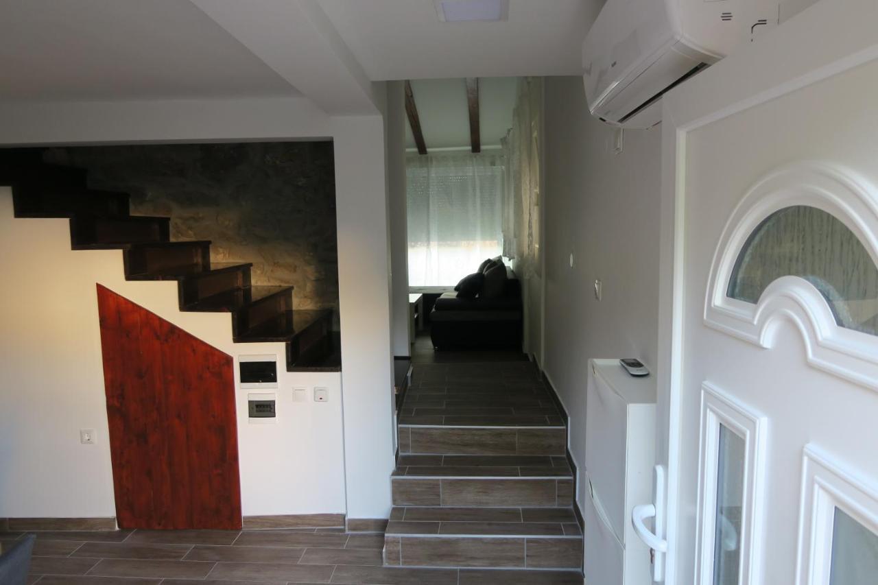 Holiday Home Ljubicic Baška Kültér fotó