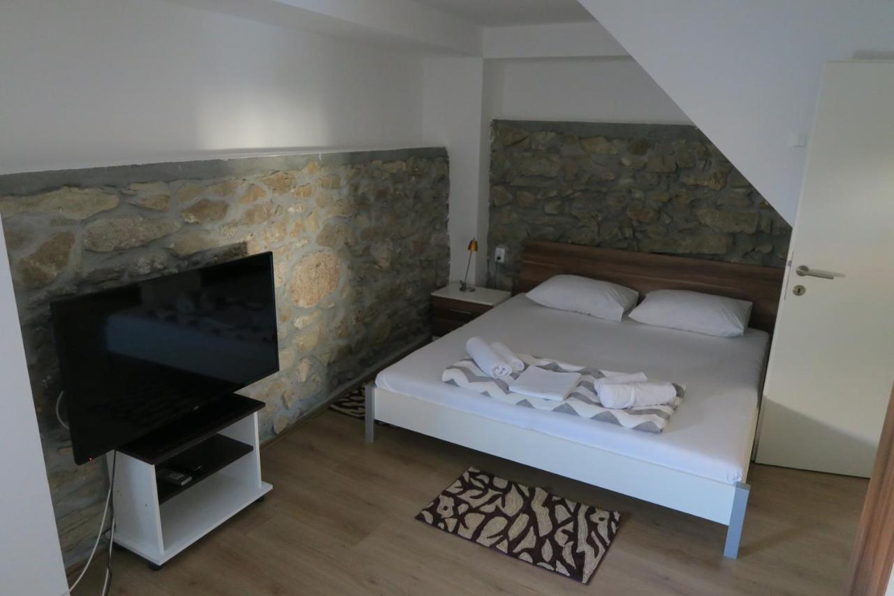 Holiday Home Ljubicic Baška Kültér fotó