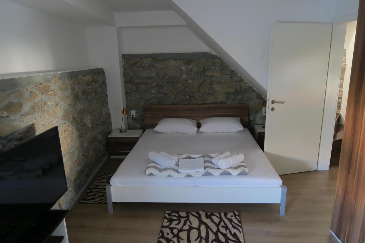 Holiday Home Ljubicic Baška Kültér fotó
