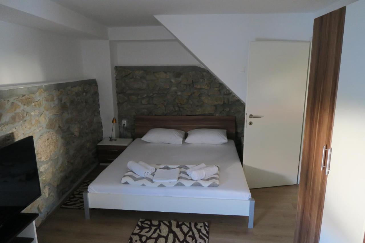 Holiday Home Ljubicic Baška Kültér fotó